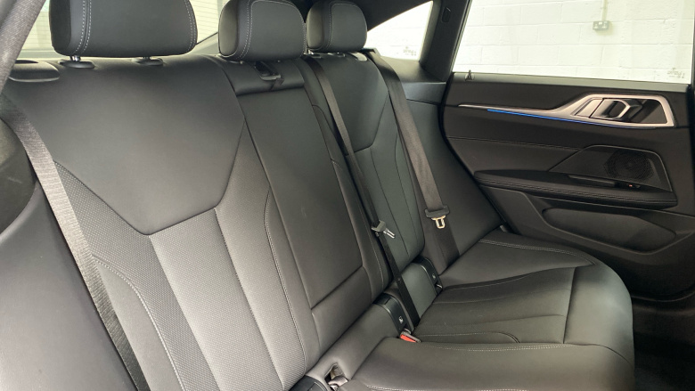 BMW i4 400kW M50 83.9kWh 5dr Auto Electric Hatchback